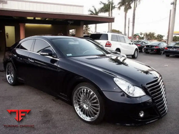 MERCEDES-BENZ CLS CLASS C219 BODY KIT