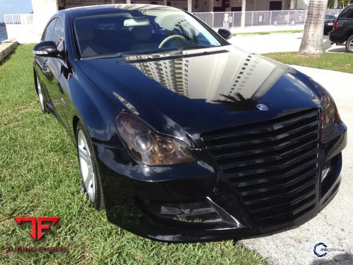 MERCEDES-BENZ CLS CLASS C219 BODY KIT