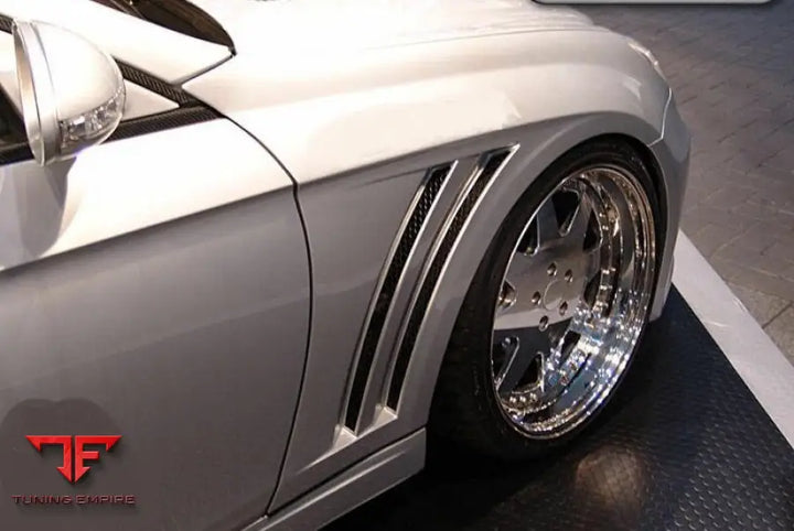 MERCEDES-BENZ CLS CLASS C219 BODY KIT