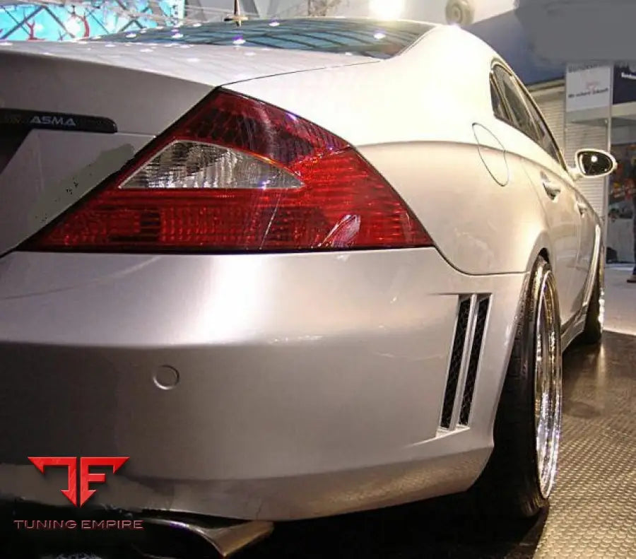 MERCEDES-BENZ CLS CLASS C219 BODY KIT