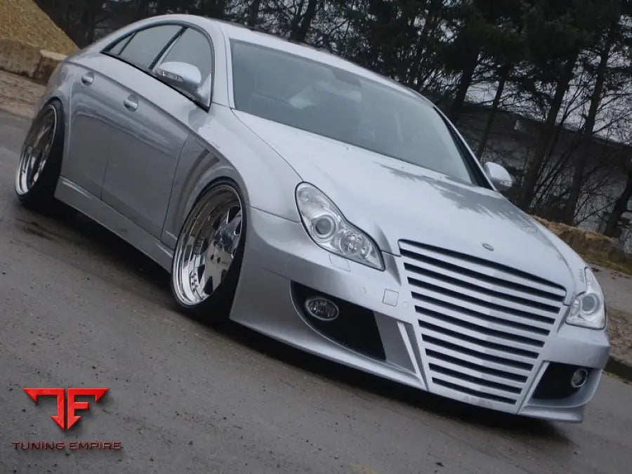 MERCEDES-BENZ CLS CLASS C219 BODY KIT