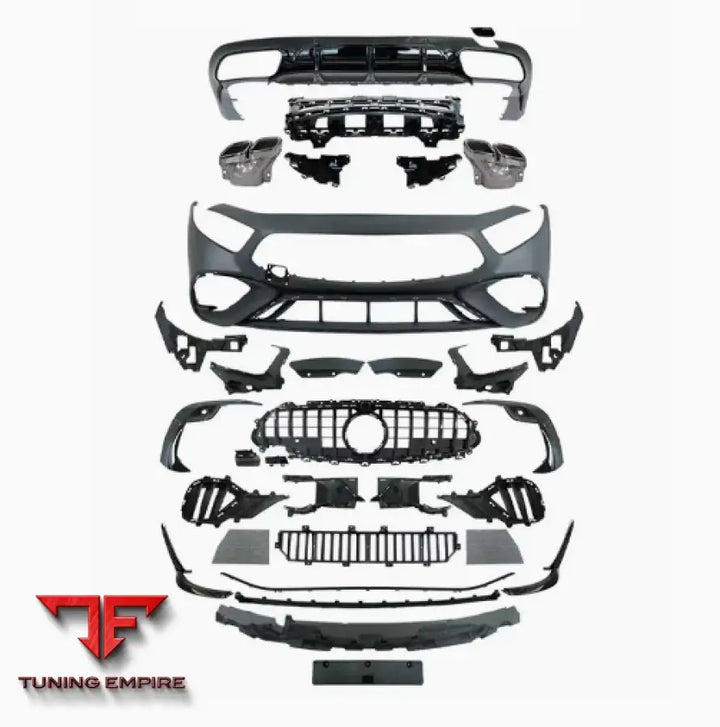 MERCEDES-BENZ CLS CLASS C257 AMG BODY KIT