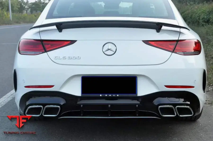 MERCEDES-BENZ CLS CLASS C257 AMG BODY KIT