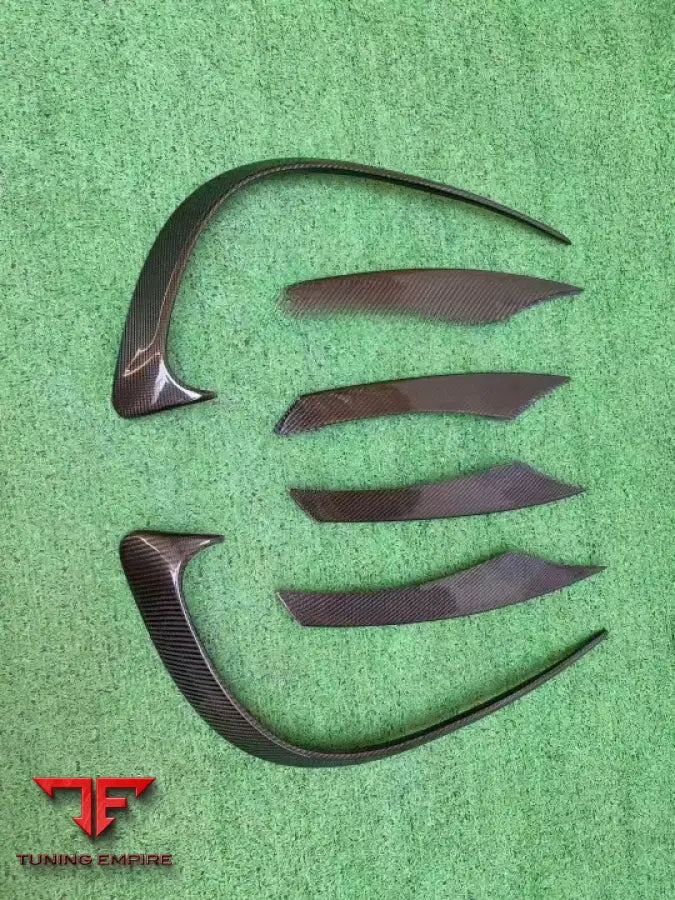 MERCEDES-BENZ CLS-CLASS C257 CLS53 AMG 2018-2021 CARBON FIBER BODY KIT