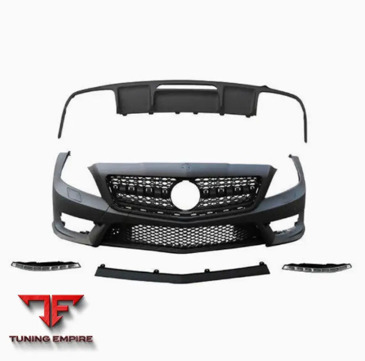 MERCEDES BENZ CLS CLASS COUPE W217 UPGRADE TO CLS63 BODY KIT