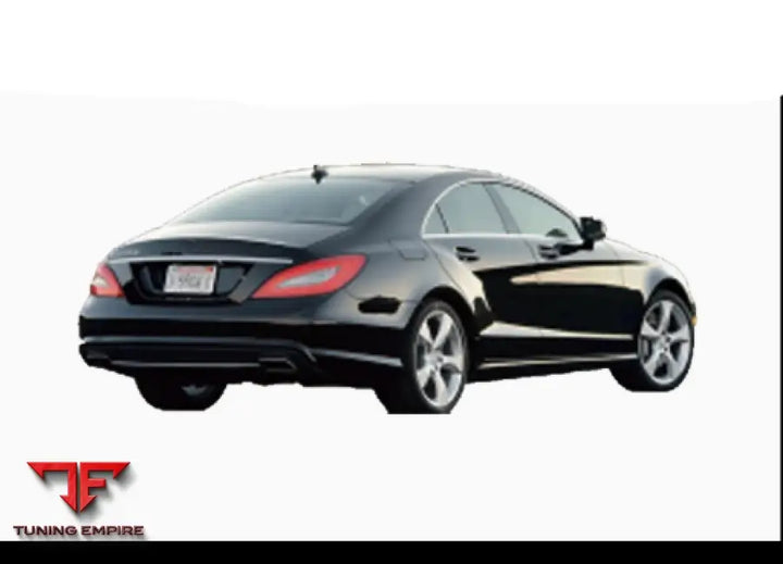 MERCEDES BENZ CLS CLASS COUPE W217 UPGRADE TO CLS63 BODY KIT