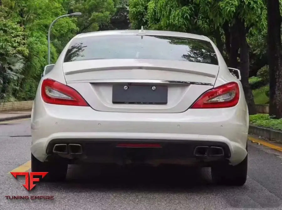 MERCEDES-BENZ CLS-CLASS W218 2010-2015 UPGRADE TO CLS 63 AMG CONVERSION BODY KIT