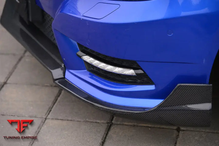 MERCEDES-BENZ CLS CLASS W218 BKSS STYLE FRONT LIP (NOT FIT AMG) BSD