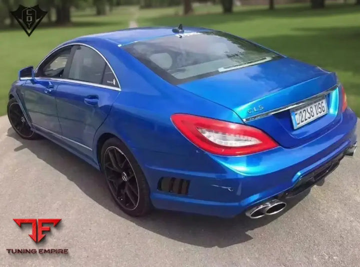 MERCEDES-BENZ CLS CLASS W218 BODY KIT