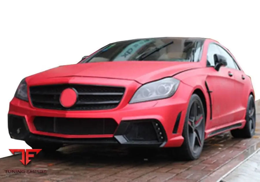 MERCEDES-BENZ CLS CLASS W218 BODY KIT