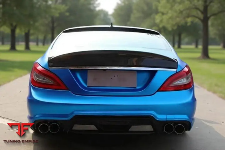 MERCEDES-BENZ CLS CLASS W218 BODY KIT