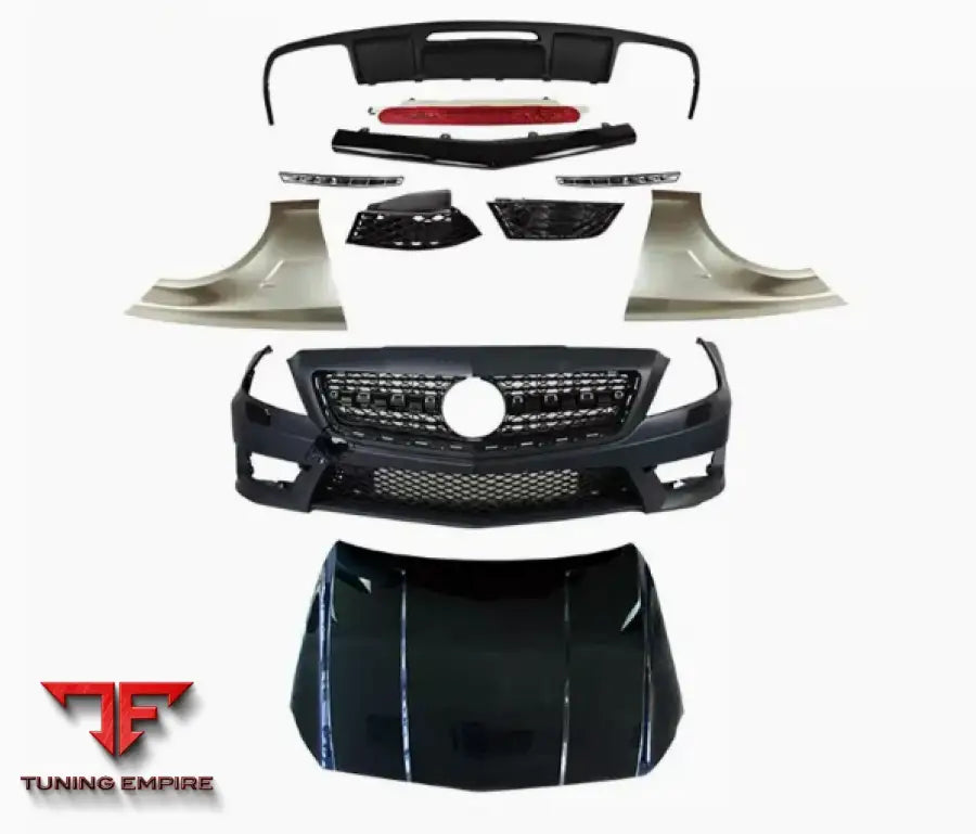 MERCEDES BENZ CLS CLASS W218 CLS65 AMG BODY KIT