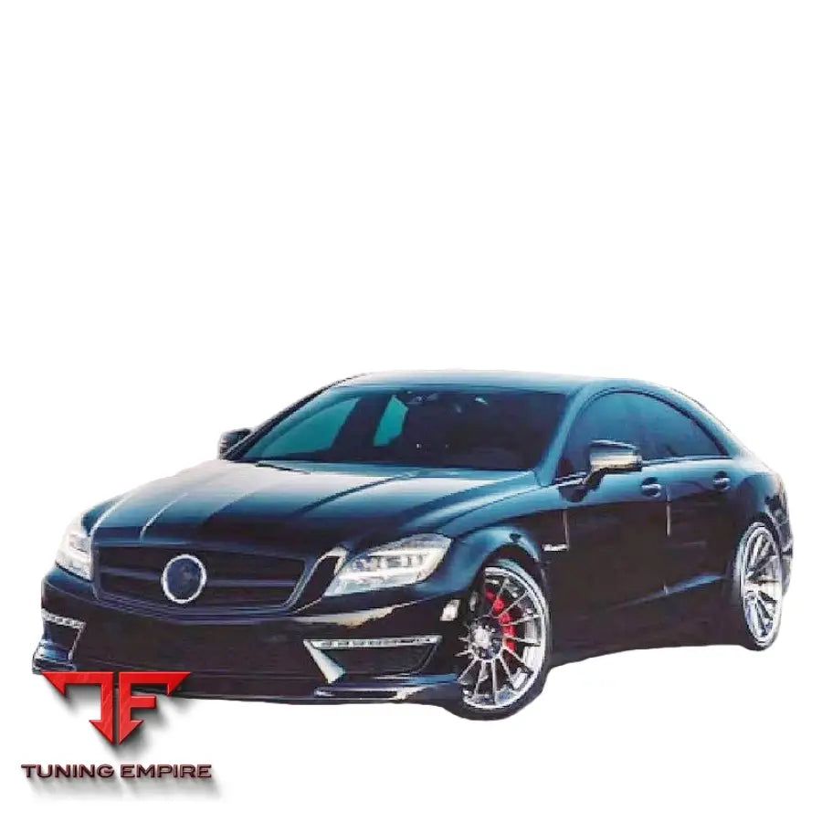 MERCEDES BENZ CLS CLASS W218 UPGRADE TO NEW CLS63 BODY KIT