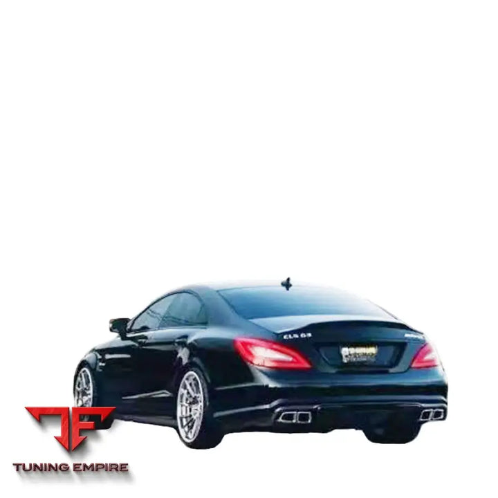 MERCEDES BENZ CLS CLASS W218 UPGRADE TO NEW CLS63 BODY KIT