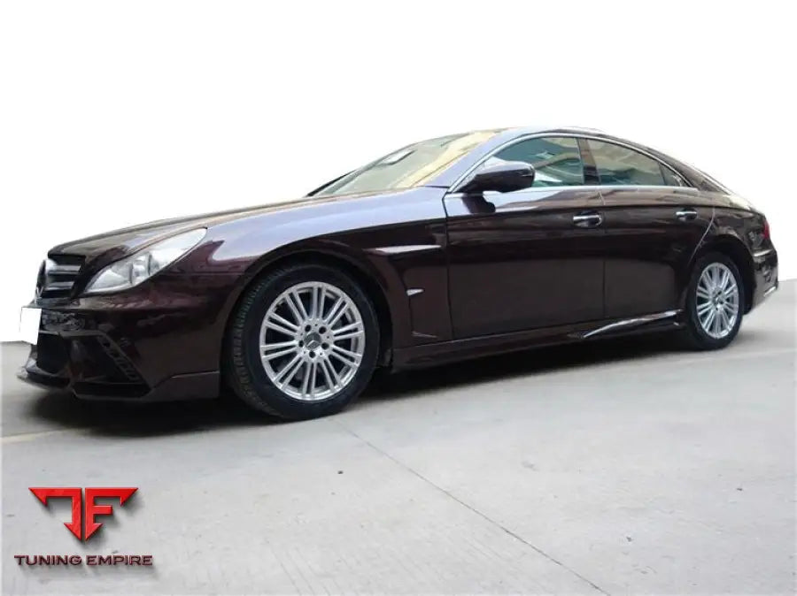 MERCEDES-BENZ CLS CLASS W219 BODY KIT
