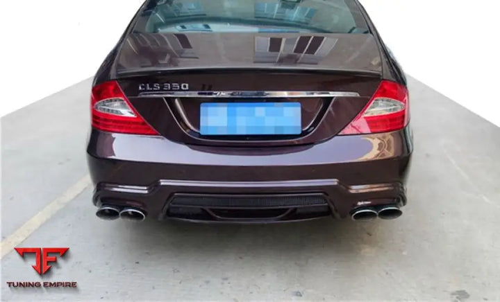 MERCEDES-BENZ CLS CLASS W219 BODY KIT