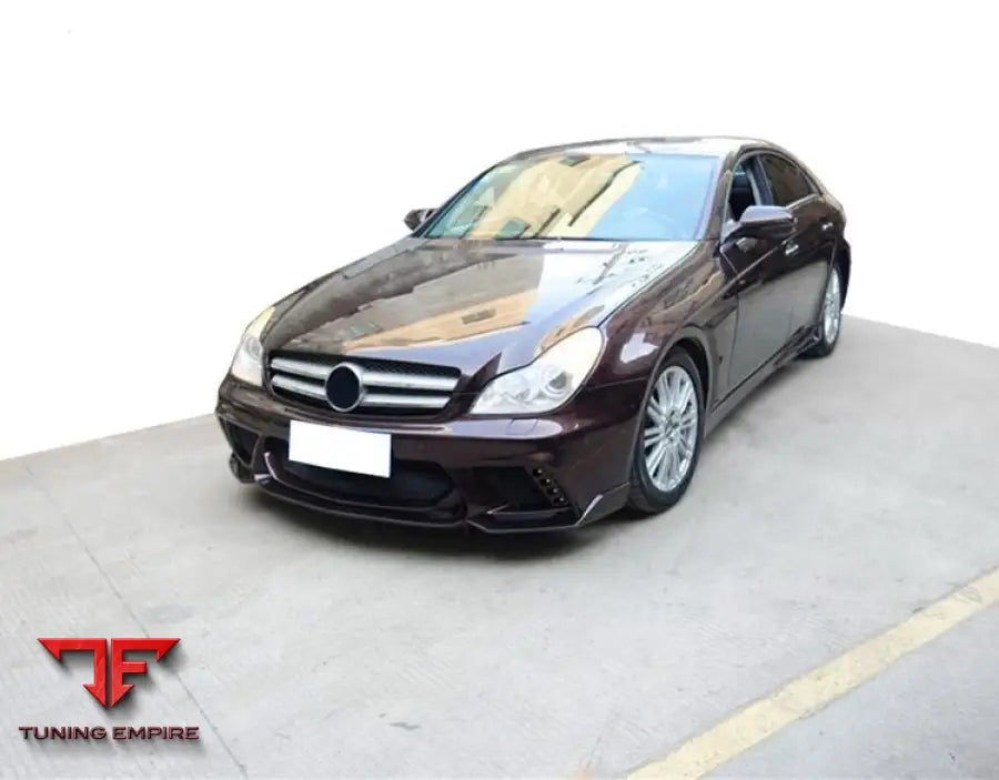 MERCEDES-BENZ CLS CLASS W219 BODY KIT