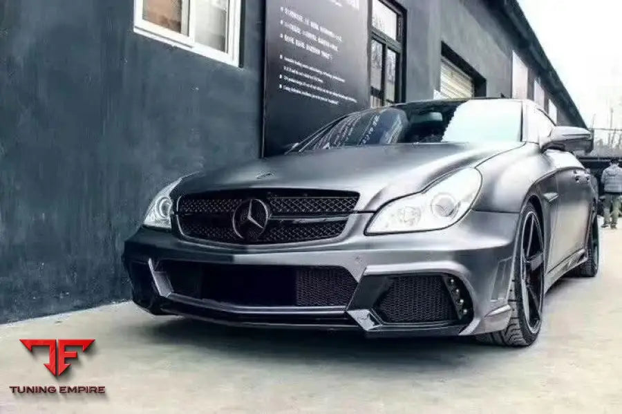 Benz Rear Boxy MERCEDES BENZ CLS-CLASS Body Kits | Carbon Fiber Aero Kits & Styling ...