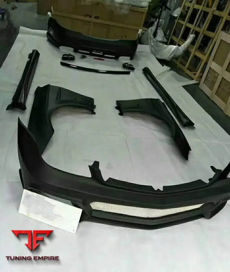 MERCEDES Benz CLS CLASS W219 BODY KIT WITH LEDs