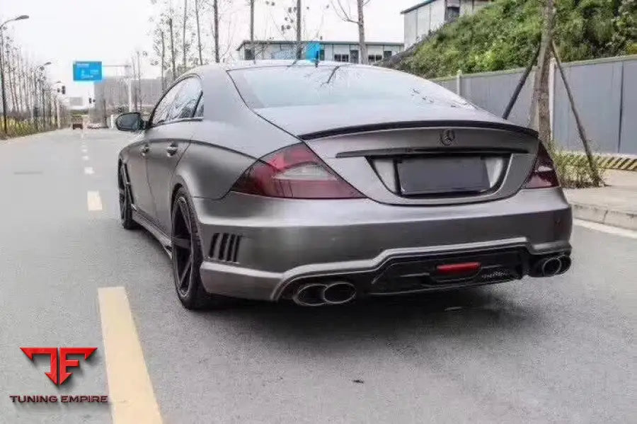 MERCEDES Benz CLS CLASS W219 BODY KIT WITH LEDs