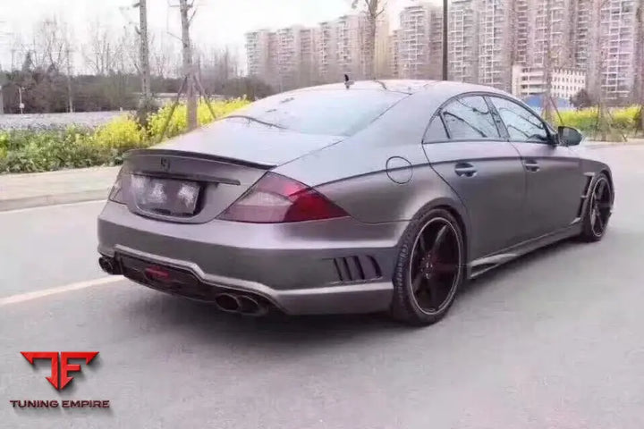 MERCEDES Benz CLS CLASS W219 BODY KIT WITH LEDs