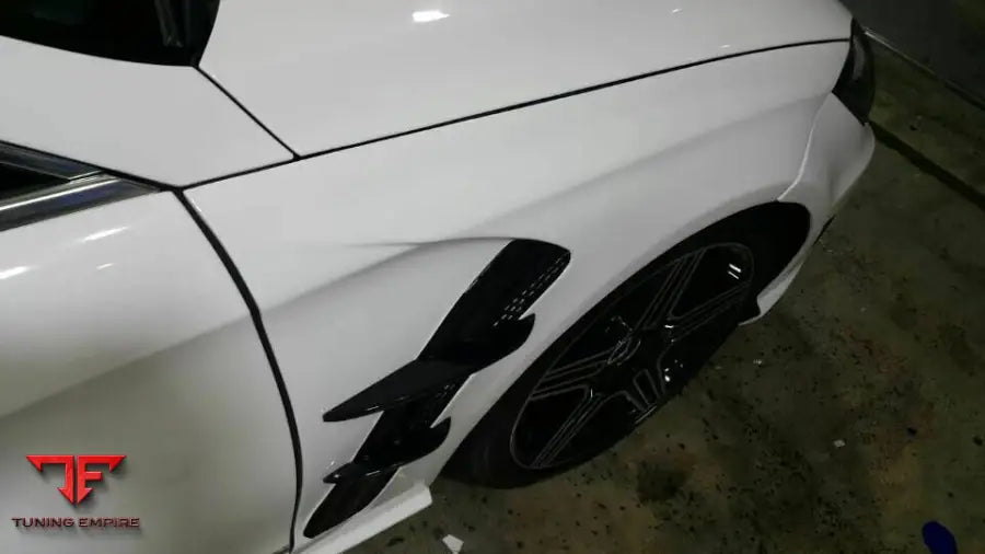 MERCEDES-BENZ CLS W218 2010-2014 WALT BODY KIT