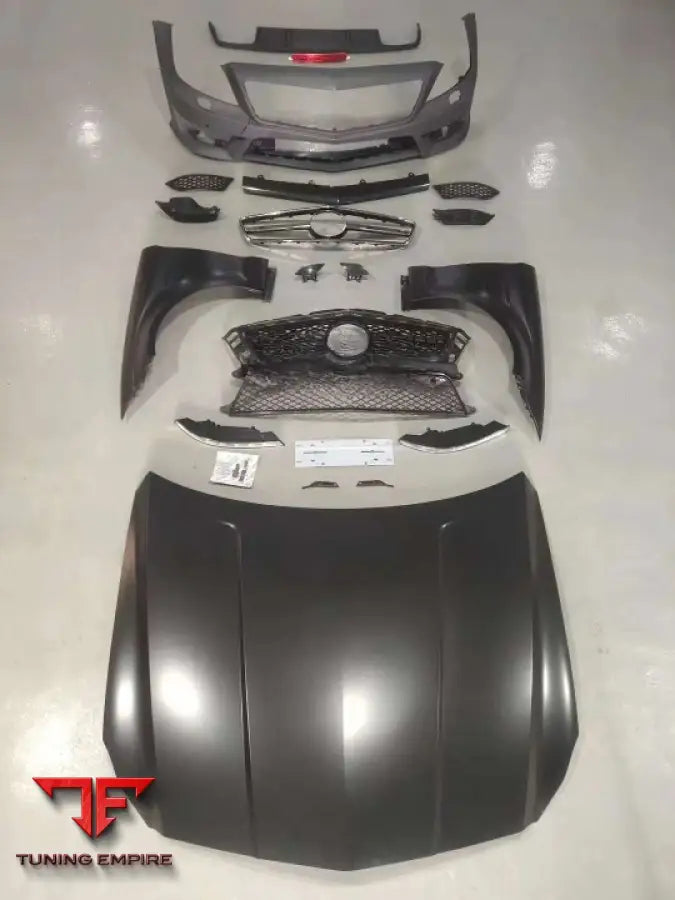 MERCEDES-BENZ CLS W218 2010-2014 WALT BODY KIT