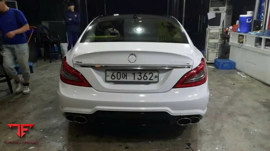 MERCEDES-BENZ CLS W218 2010-2014 WALT BODY KIT