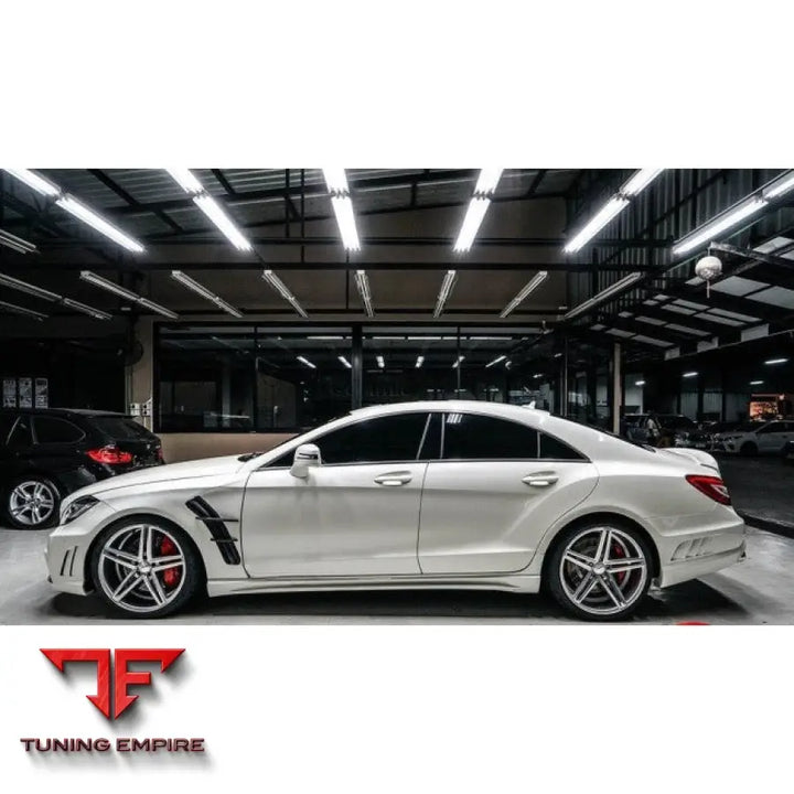 MERCEDES BENZ CLS W218 BODY KIT