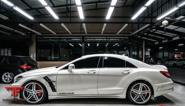 MERCEDES BENZ CLS W218 BODY KIT