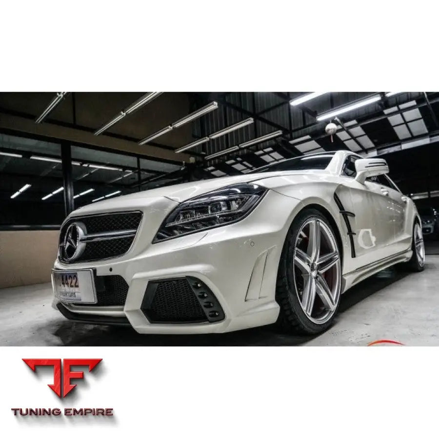 MERCEDES BENZ CLS W218 BODY KIT