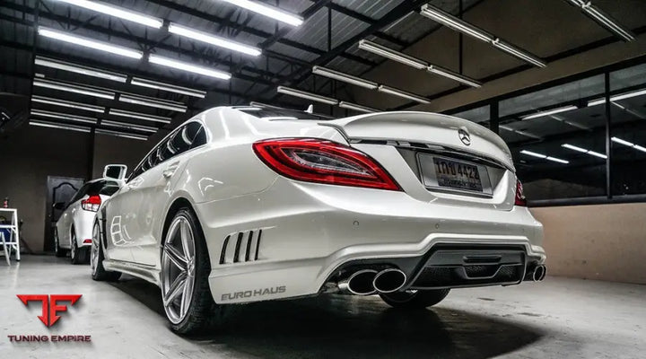 MERCEDES BENZ CLS W218 BODY KIT