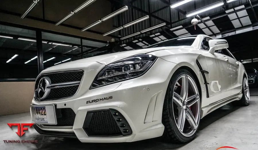 MERCEDES BENZ CLS W218 BODY KIT