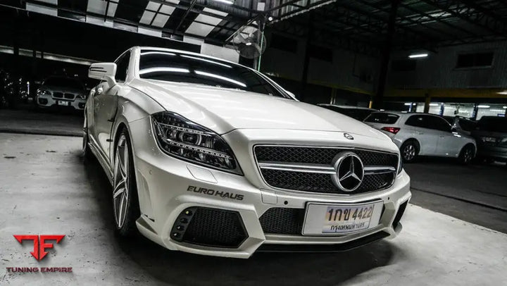 MERCEDES BENZ CLS W218 BODY KIT