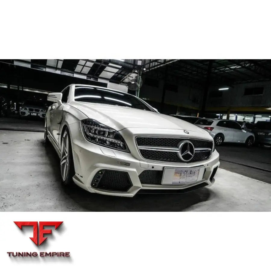 MERCEDES BENZ CLS W218 BODY KIT