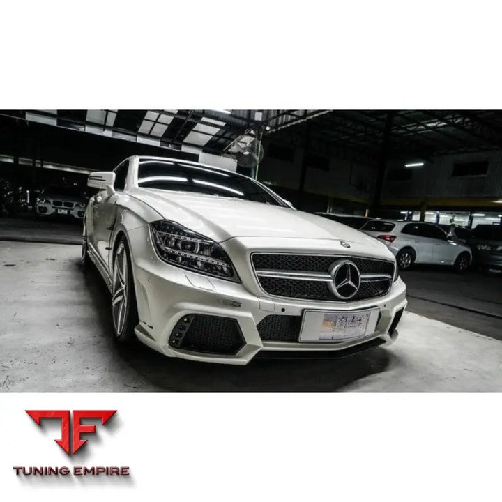 MERCEDES BENZ CLS W218 BODY KIT