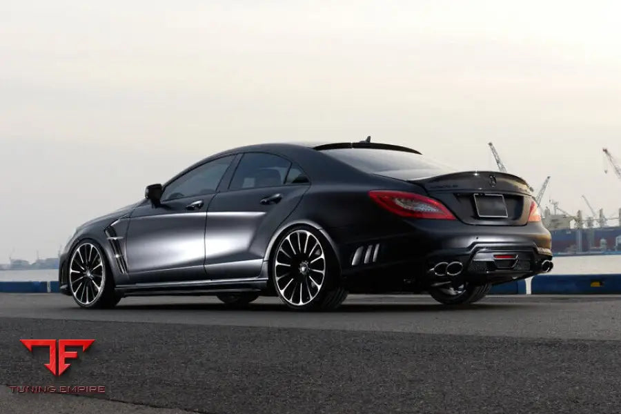 MERCEDES BENZ CLS W218 BODY KIT