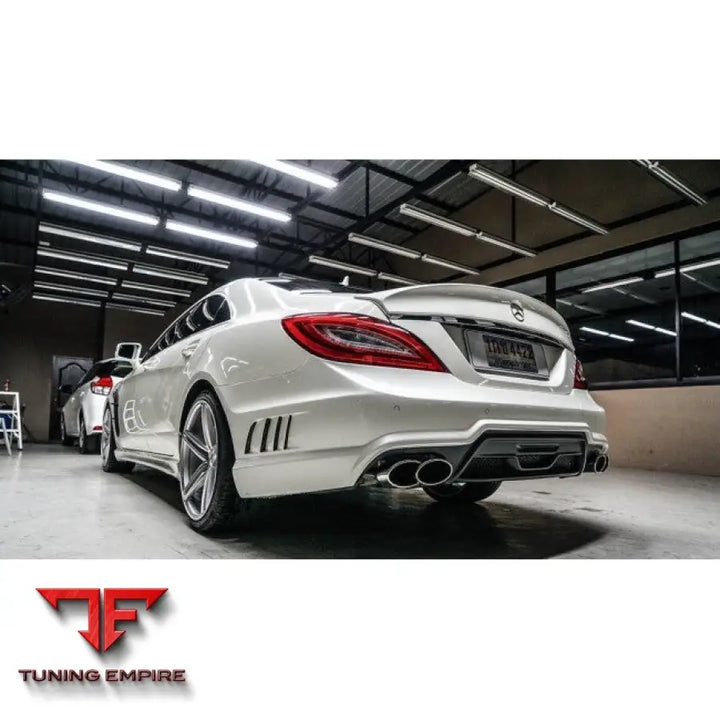 MERCEDES BENZ CLS W218 BODY KIT