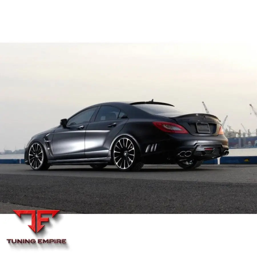 MERCEDES BENZ CLS W218 BODY KIT
