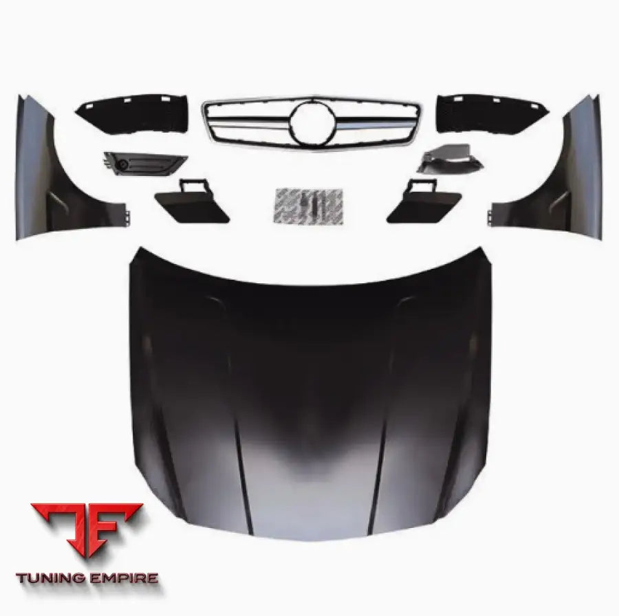 MERCEDES BENZ CLS W218 CLS63 AMG BODY KIT