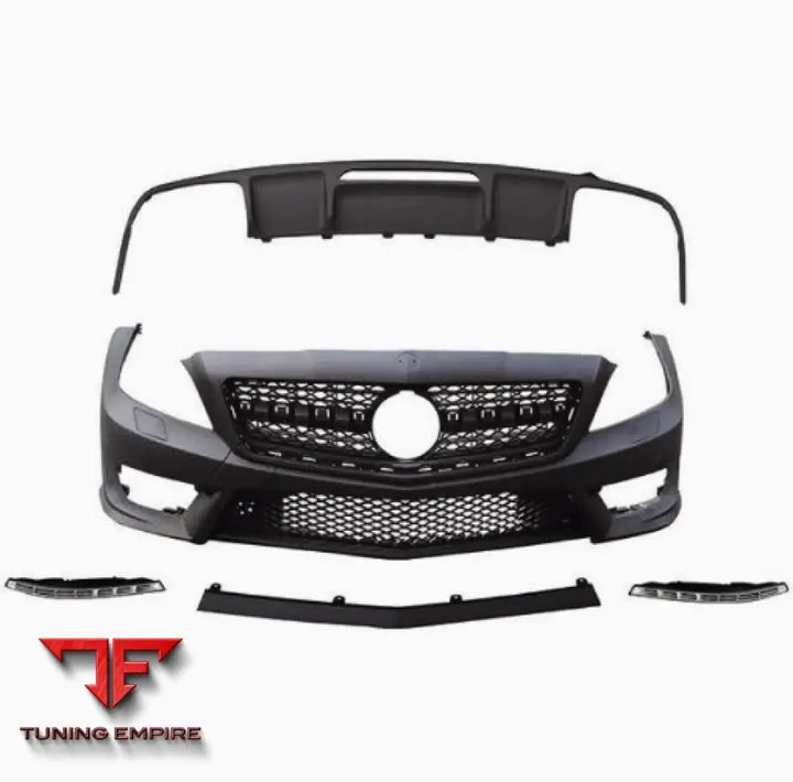 MERCEDES BENZ CLS W218 UPGRADE TO CLS63 AMG BODY KIT
