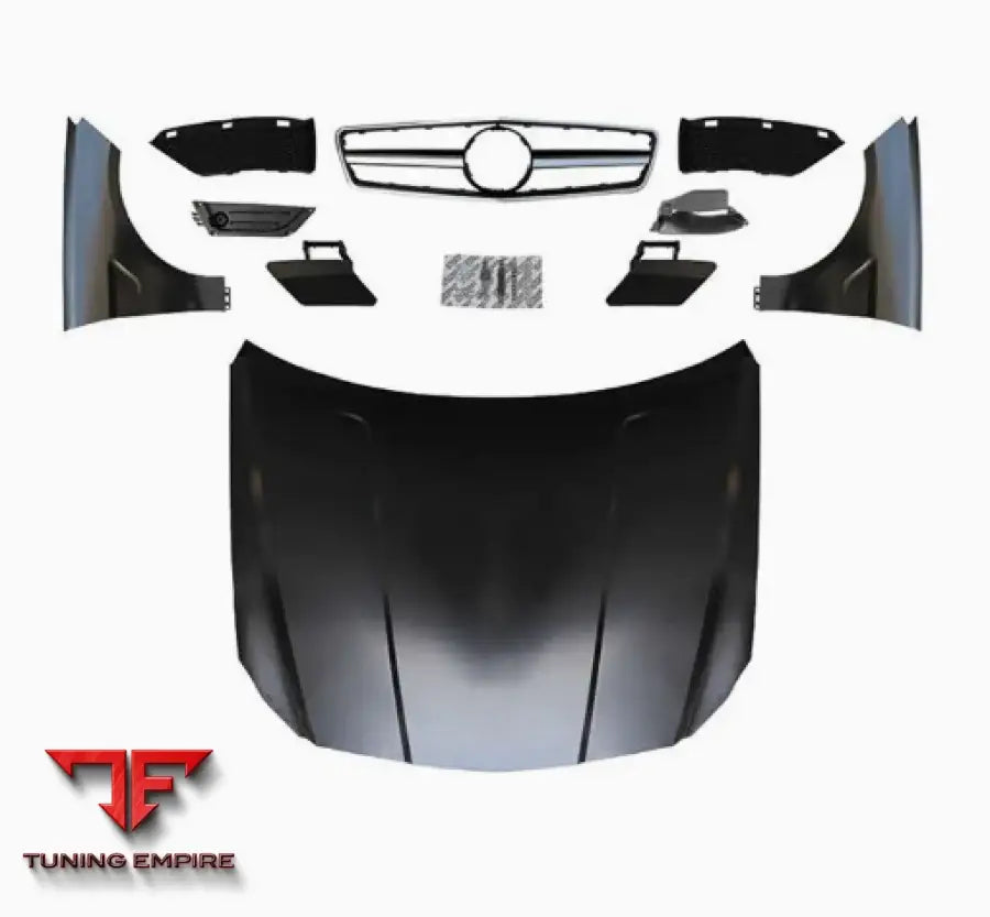 MERCEDES BENZ CLS W218 UPGRADE TO CLS63 BODY KIT