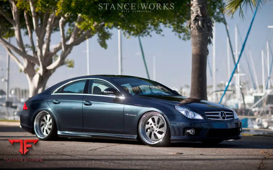 MERCEDES BENZ CLS W219 BODY KIT
