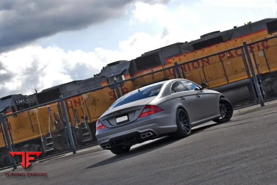 MERCEDES BENZ CLS W219 BODY KIT