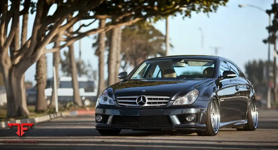 MERCEDES BENZ CLS W219 BODY KIT