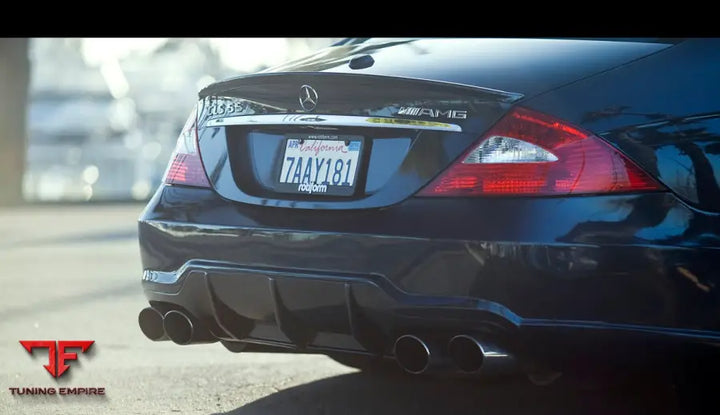 MERCEDES BENZ CLS W219 BODY KIT