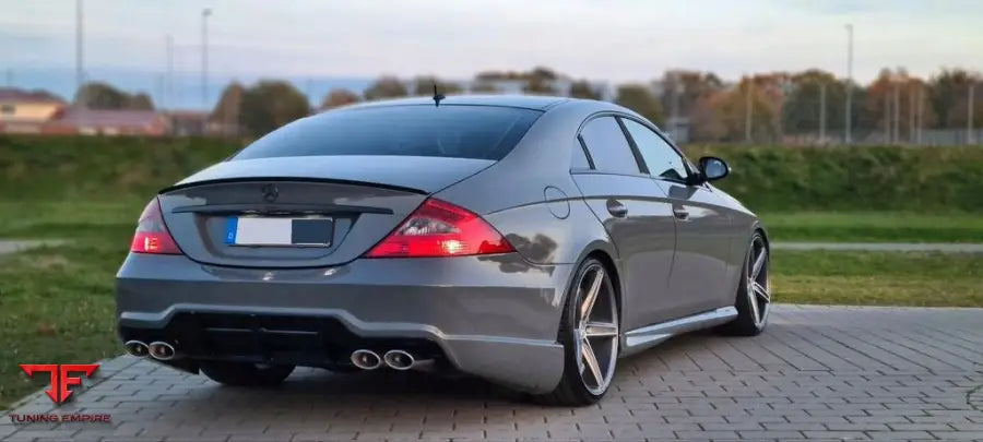 MERCEDES BENZ CLS W219 BODY KIT