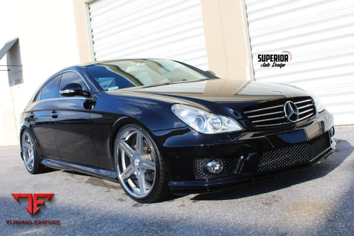 MERCEDES BENZ CLS W219 BODY KIT