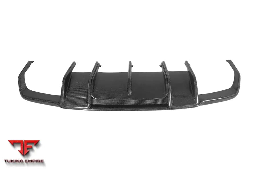 MERCEDES-BENZ CLS400 CLS500 CLS63 AMG W218 RT STYLE REAR DIFFUSER BSD