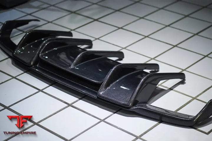 MERCEDES-BENZ CLS400 CLS500 CLS63 AMG W218 RT STYLE REAR DIFFUSER BSD